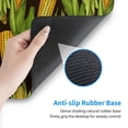 thumbnail image 5 of Naloa Corn 2 Gaming Mouse Pad Large Mouse Mat Long Extended Desk Pad Non-Slip Rubber Mice Pads Stitched Edges Thin Pad (16x29.5 Inch), 5 of 8