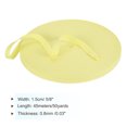 thumbnail image 2 of Uxcell Cotton Twill Tape 5/8 Inch 50Yards Cotton Ribbon Bias Binding Tape for Sewing Binding Gift Wrapping Craft Light Yellow 50 Yard, 2 of 6