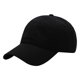 thumbnail image 1 of Baseball Cap Washed Solid Color Soft Top Cap Versatile Sunshade Hat ZefeiWu 1327534254969, 1 of 1