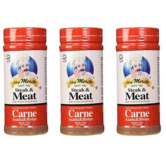 Chef Merito Chicken Seasoning