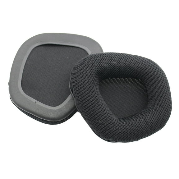 Milue Replacement Ear Pads Ear Cushion Earmuffs for Corsair Void Pro RGB Headset