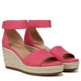 thumbnail image 2 of SOUL Naturalizer Womens Oakley Ankle Strap Wedge Sandals - Medium & Wide Width, 2 of 7