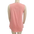 thumbnail image 1 of Blusa sin mangas para mujer, camiseta sin mangas para mujer, camiseta sin mangas de verano, camiseta sin mangas para mujer, camiseta sin mangas construida para durar, 1 of 3
