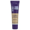 thumbnail image 6 of (2 pack) Rimmel London Stay Matte Liquid Foundation, Soft Beige, 1 oz, 6 of 10
