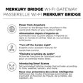 thumbnail image 2 of Passerelle Wi-Fi du pont Merkury, 2 of 5
