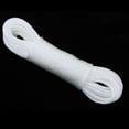 thumbnail image 4 of jinwen Braided Clothes Hanging Rope Clotheslines Nylon Line for Gardening 10m / 20m White-20m, 4 of 7