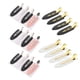 thumbnail image 1 of 20 pinzas para el cabello sin doblar para niñas, sin pinzas para el cabello, pinzas para el cabello mezclados, accesorios para el cabello, 1 of 7
