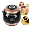 thumbnail image 5 of Commercial 5L Tapioca Bubble Tea Pearl Maker Machine Nonstick Automatic Pot 110V, 5 of 12