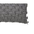 thumbnail image 6 of Better Trends Agnes 100% Cotton 12" x 36" Body Pillow - Gray, 6 of 7
