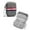 Gray, variant on Protective Case Bag Compatible for Trimui Brick, Handheld Gaming Console Carry Housing Shell Sleeve Shockproof Protection Cover Pouch Retro Game Console Carrying Storage Organizer