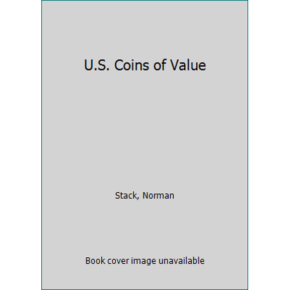 Pre-Owned U.S. Coins of Value (Unknown) 0440192277 9780440192275