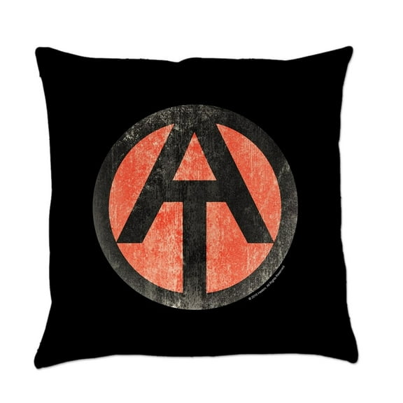 CafePress - GI Joe Adventure Team Logo - Everyday Pillow Woven