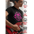 thumbnail image 2 of ShirtBANC Mens Graphic Atrevete Shirt Dare Yourself Snake Tee, 2 of 5