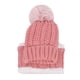 thumbnail image 4 of Gorro de punto cálido, gorro de punto cálido para bebé, gorros de lana para niños, gorro tejido para bebé, calidad en la que puede confiar, 4 of 8