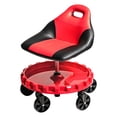 thumbnail image 3 of Traxion REL2-700R Siège de Course Mobile de Réparation Low Rider, 3 of 5