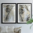 thumbnail image 6 of Wexford Home Masked Notes V Premium Framed Print, 30.5" x 42.5" - Ready to Hang, Black (Set of 2), 6 of 9