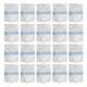 thumbnail image 2 of Almohadillas Para El Sudor De Las Axilas, Almohadillas De Algodón Para El Sudor De Las Axilas, Higiénicas, 20 Piezas Para Uso En Verano, 2 of 8
