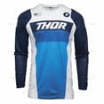 thumbnail image 3 of Maillot de motocross MTB Downhill Mountain Maillot de ciclismo Enduro MX Maillot de ciclismo de montaña DH Maillot Ciclismo Hombre Secado rápido BMX, 3 of 5