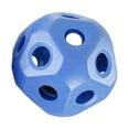 thumbnail image 3 of Divertido alimentador de de bola de regalo de caballo de 15,7 ", juguetes de alimentador de caballo, bola de de alimentación , Azul, 3 of 8