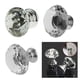 thumbnail image 5 of Pomo de puerta de Armario de Cristal Colco 10 piezas 20mm, 5 of 8