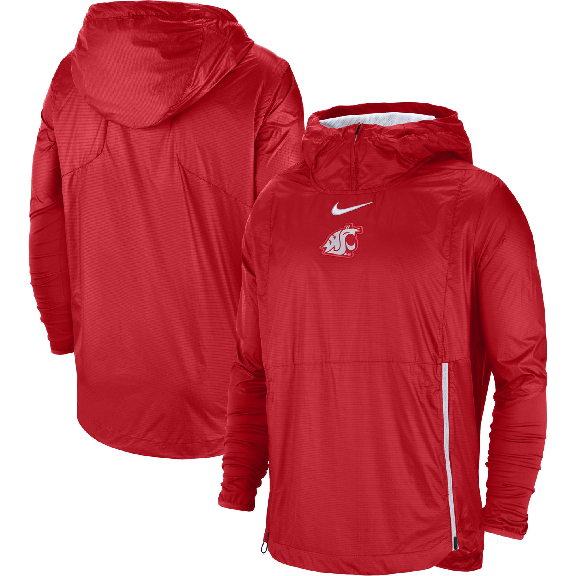 nike alabama rain jacket