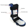 thumbnail image 3 of Fracture Boot, Detachable Design Reinforced Comfortable Orthopedic Walker Boot  for Foot Injuries Right Foot M, 3 of 7