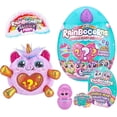 thumbnail image 1 of Rainbocorns - Plush Sparkle Heart Surprise Series 2 - Unicor Rainbocorns N/A, 1 of 2