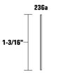 thumbnail image 2 of Pin Nails Hitachi Power Tools Metabo HPT 23 Ga 1,2 cm, paquete de 2000, 2 of 4