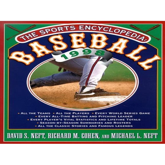 Pre-Owned The Sports Encyclopedia: Baseball (Paperback) 0312181833 9780312181833