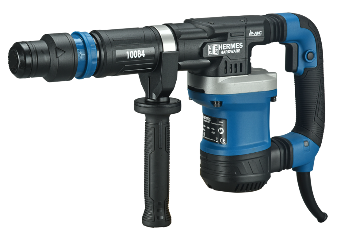 Hermes Hardware Demolition Hammer SDS-Max Variable Speed 23lb 10082