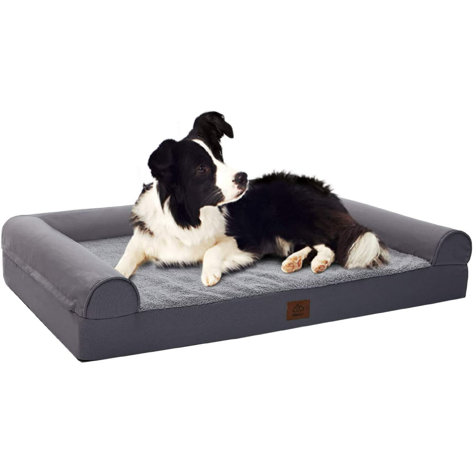 Dog bed orthopedic foam sales