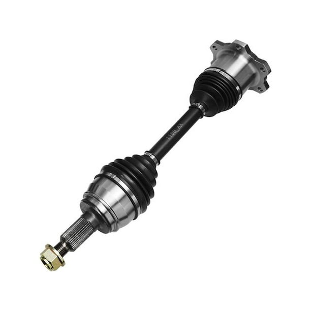 Front CV Axle Assembly Compatible with 2007 2020 Chevy Silverado