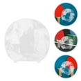 thumbnail image 3 of KAKOWELY tennis racket protector 6pcs Table Tennis Paddles Protector Double-Sided Thickened Adhesive Rubber Film For Racket Protection12.6"X6.5"X0.04", 3 of 4