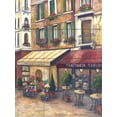 thumbnail image 1 of Tile Mural Kitchen Backsplash - Streets of Venice II - by Joanne Margosian, 1 of 1