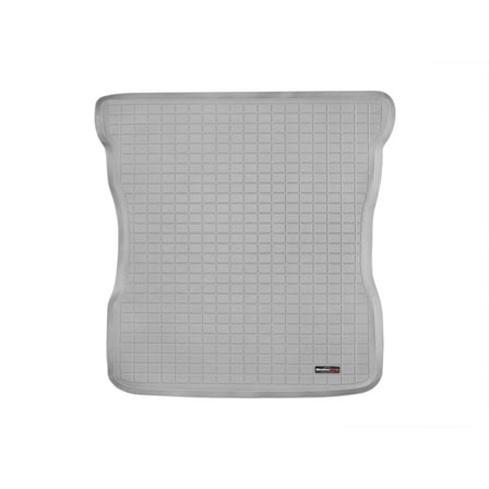 WeatherTech Cargo Trunk Liner compatible with 2004-2010 Toyota Sienna - Behind 2nd Row, Grey