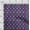 Purple, variant on oneOone Cotton Silk Fabric Check Kasuri Print Fabric BTY 42 Inch Wide