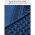 thumbnail image 2 of Bufanda FREE SOLDIER Shemagh, algodón táctico, 110 x 110 cm, azul, 2 of 9