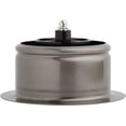 thumbnail image 2 of Signature Hardware Disposal Flange Set - Stainless Steel, 2 of 8