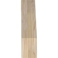 thumbnail image 4 of Ekena Millwork 3 1/2"W x 10"D x 14"H Balboa Smooth Knee Brace, Douglas Fir, 4 of 13