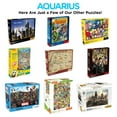 thumbnail image 6 of Smithsonian Herbivores 500 Piece Jigsaw Puzzle, 6 of 7