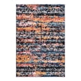 thumbnail image 2 of Unique Loom Tagine Collection Area Rug - Roya (4' x 6' Rectangle Multi/Gray), 2 of 6