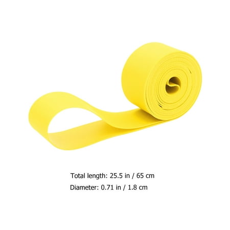

10Pcs Rim Strips Bike Rim Tapes PVC Rim Protective Tapes Tyre Cushions