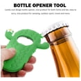 thumbnail image 5 of Soft Beer Bottle Opener Creative Cactus Potted Small Fresh Fridge Stickers (2pcs), 5 of 5