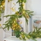 thumbnail image 4 of Christmas Artificial Pines Needles Pines Cones Red Berries And Vines With Lights And Vines Suitable For Indoor Decoration An Ideal Gift For Friendes, 4 of 9