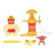 thumbnail image 1 of Figura de acción Heroes of Goo Jit Zu Blazagon que brilla en la oscuridad, 1 of 7