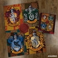 thumbnail image 3 of Rompecabezas AQUARIUS con emblemas de Harry Potter, 1000 piezas, 3 of 7