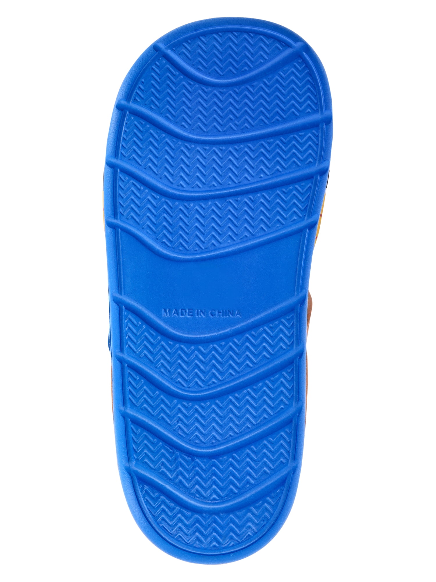 Toy Story Toddler Boys Single Strap Sandals