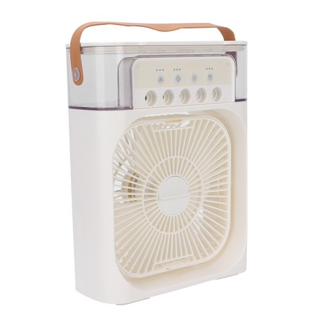 

Portable Air Conditioner Fan Practical Plastic Mini Air Conditioner For Home For Office For Travel