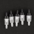 thumbnail image 2 of Milaget 5pcs Non-Return Way Check Valve For 4mm Aquarium Tank Air Hose Pump, 2 of 8