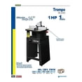 thumbnail image 2 of Trompo 1/2 Pulgadas 1hp 120/220v Surtek SURTEK TR701A, 2 of 3